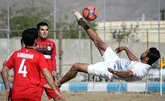 تيم دريانوردان پارس جنوبي5 بر1 ميهمان خود را پشت سرگذاشت.