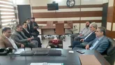 بیش از ۴۰ هکتار زمین مستعد جهت ایجاد شهرک های گلخانه ای آماده است