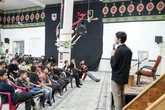 اگر مسجد برای ما جا داشت می‌آمدیم!