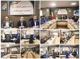  پروژه رؤیایی استادیوم شهرگلستان کلید خورد
