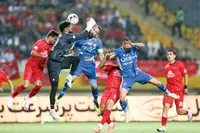  چشم استقلال به جایگاه تراکتور 