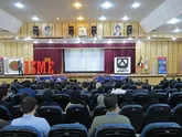 آغاز همایش بین‌المللی انجمن مهندسان مکانیک ایران در سمنان