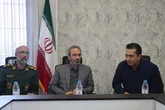 آتش‌نشانان در جنگ رمضان ایثار کردند