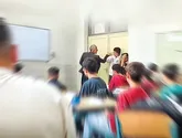 عصر جدید تعلیم و تربیت با لگد سازگار نیست!