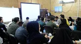 دوره آموزش كاربردی صنعت حفاری ویژه خبرنگاران  برگزار شد