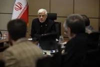عارف: به راهبرد بلند مدت برای صنعت خودروسازی نیازمندیم