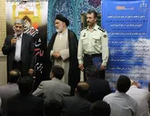 تقدیر رئیس کل دادگستری استان البرز از فرماندهان عالی انتظامی