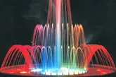 نماسازی آبنمای بلوار پاسداران سنندج