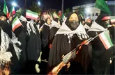 بانوان جهادگر تا پیروزی نهایی پای کار هستند