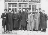 همکاری برخی «مواد فاسده» با مشروطیت ایران