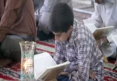 توزیع 1000 جلد قرآن کریم در بین مجریان طرح تلاوت نور استان سمنان