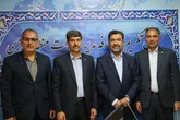 آیین تکریم و معارفه مدیر مخابرات منطقه مرکزی برگزار شد 