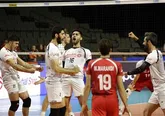 شکست لهستان با درخشش جوانان ایران