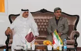 گزارش استاندار از سفر خود به قطر تا دیدار با مقامات کشوری