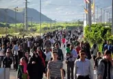 همایش بزرگ پیاده‌روی با خانواده در شورابیل برگزار شد