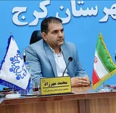 مناطق کمتر برخوردار نباید از خدمات شهری محروم بمانند