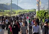 همایش بزرگ پیاده‌روی با خانواده در شورابیل برگزار شد