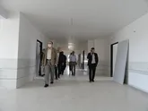 90 درصد پیشرفت فیزیکی همراه سرای بیمارستانی خیرساز کاشان