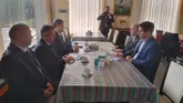 اینچه برون نقطه اتصال جدید درتوسعه روابط با قزاقستان