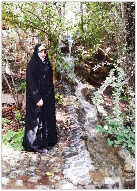 خواهرم روحیه جهادی داشت و مخلصانه خدمت می‌کرد