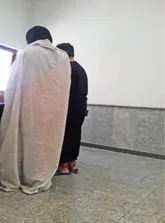 ‌‌سرقت ۳ میلیاردی عروس و داماد از خانه مادر سالخورده 