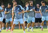 دلیل منع شدن عارف غلامی از تمرین با استقلال