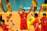 ايران به نيمه نهايي ليگ جهاني رسيد