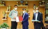 استقبال وزارت ورزش از سرمایه گذاری شرکت فولاد مبارکه در احداث دهکدۀ المپیک