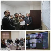 فرماندار قزوین: 



بسیج سازندگی مسیر موفق مردمی‌سازی فعالیت‌هاست