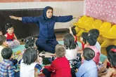 ساماندهی کودکان نوپا برعهده یک سازمان نوپا