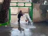 نیاز شدید به اقلام امدادی در دلگان