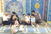 مکانی برای همه به دور از تجمل