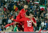 دیدار دوستانه ایران و بولیوی