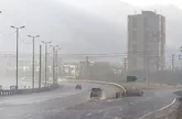 ابر سیاه آلودگی بر سر شهر و شهروندان