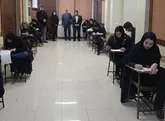 برگزاری آزمون دوره مقدماتی آموزش خبرنگاران مبتدی