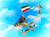 برگزاری رژه موتورسواران از فرودگاه تا میدان آزادی سنندج