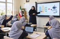 هوش مصنوعی زیست تحصیلی کودکان را به کجا می‌برد؟