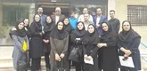 برگزاری کارگاه آموزشی تیم سیار در اسلامشهر