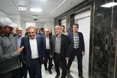 دو پروژه مهم درمانی استان البرز در آستانه بهره‌برداری قرار دارد