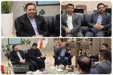 تعامل با اصناف و رعایت عدالت مالیاتی در وصول حقوق حقه دولت اولویت اصلی اداره کل