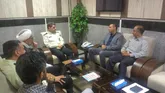 ضرورت همراهی مردم ومسولان در نهادینه شدن فرهنگ مصرف آب