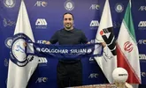 سیاوش یزدانی شاگرد منصوریان در الطلبه شد