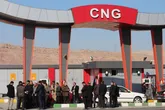 مصرف سی.ان.جی در کردستان 10 درصد افزایش یافت