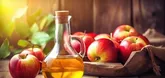 برای هضم غذا سرکه سیب بخوریم یا آبلیمو؟