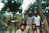 ابوترابی برای انسانیت مرز نمی‌شناخت