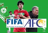 واکنش AFC به برخی تلاش‌ها برای حذف تیم ملی ایران از جام جهانی