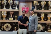 پوریا لطیفی‌فر به پرسپولیس پیوست