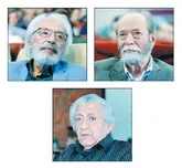 3 استاد معظم سينما و سياستمداران هنردوست!
