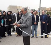افتتاح بازارچه کارآفرینی در دانشگاه سمنان