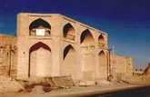 برگزاری جشنواره نمک در کاروانسرای تاریخی دهنمک